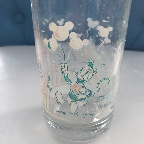 That’s That's All Folks LOONEY TUNES Tumbler Drinking Glass WELCHS 25th - Picture 4 of 8